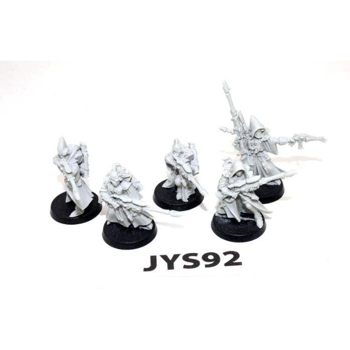 Warhammer Eldar Rangers JYS92