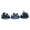 Warhammer Space Marines Outriders Well Painted JYS22 - Tistaminis