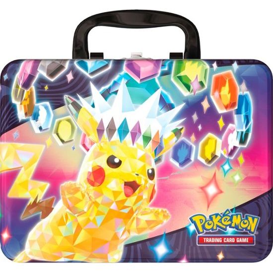 POKEMON COLLECTOR CHEST TIN FALL 2024