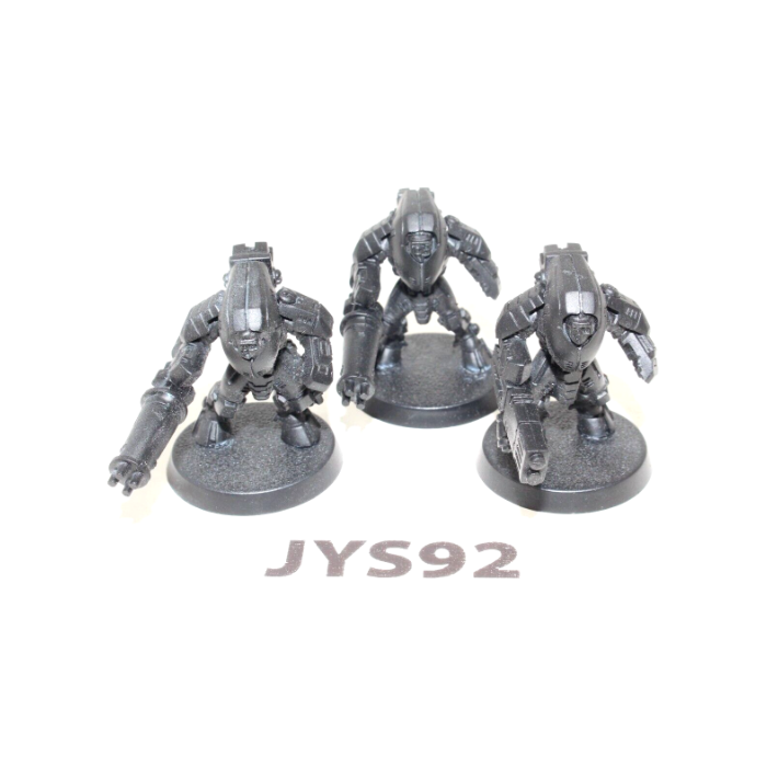 Warhammer Tau Stealth Battlesuits JYS92