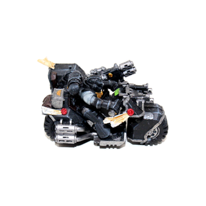 Warhammer Space Marines Attack Bike Well Painted JYS22 - Tistaminis