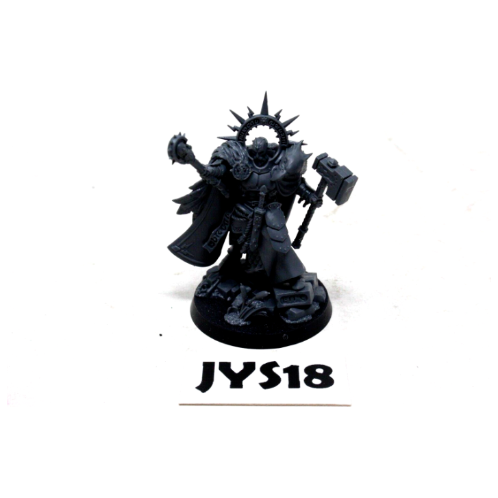Warhammer Stormcast Eternals Lord-Imperatant JYS18 - Tistaminis
