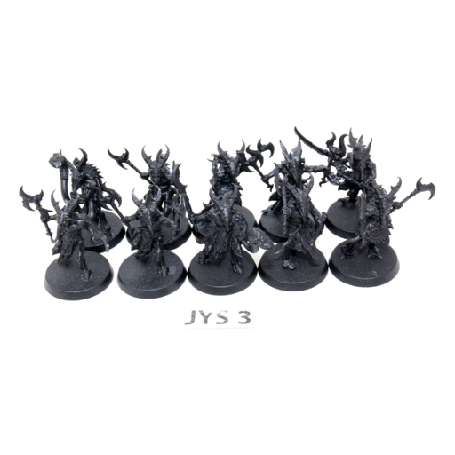 Warhammer Chaos Daemons Tzeentch Tzangors JYS3 - Tistaminis