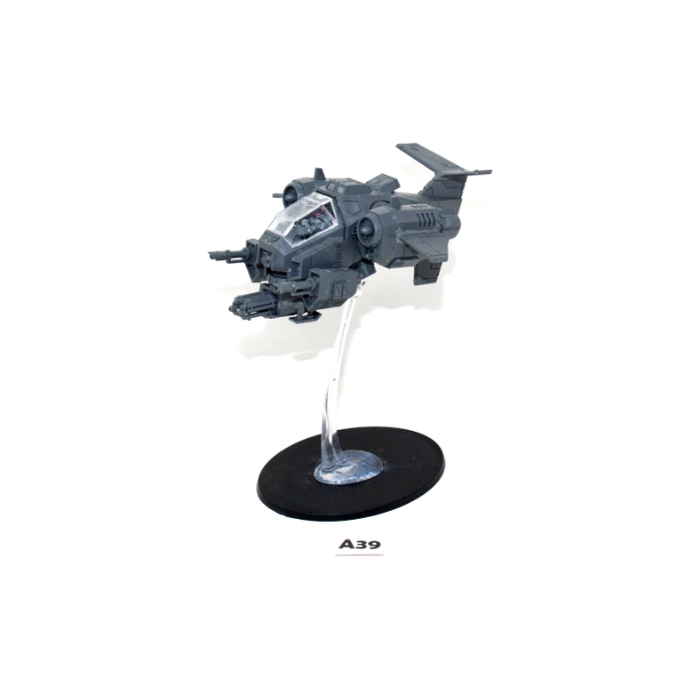 Warhammer Space Marines Stormtalon Gunshipn A39