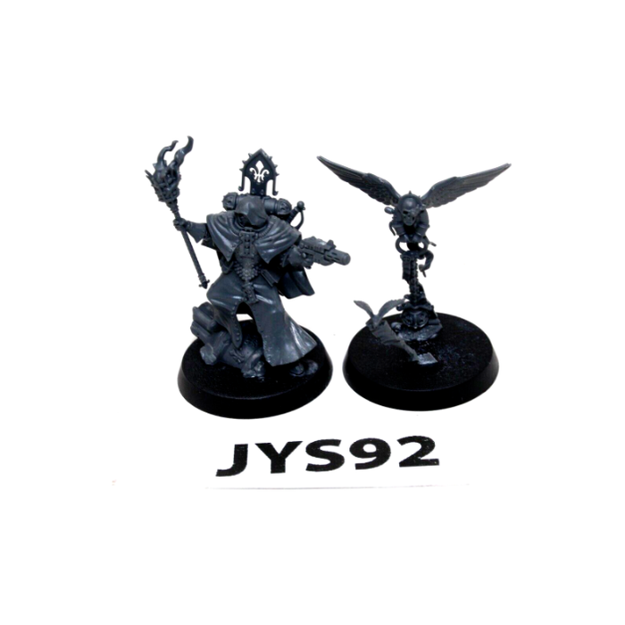 Warhammer Sisters of Battle Canoness JYS92