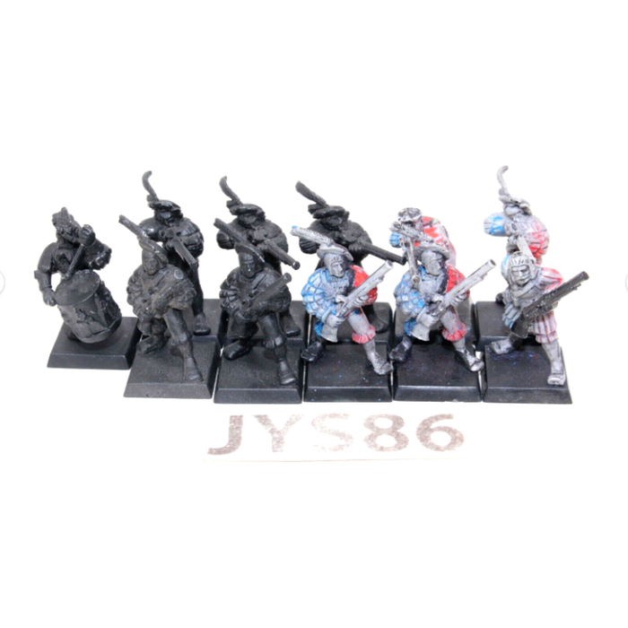 Warhammer Empire Handgunners JYS86 - Tistaminis