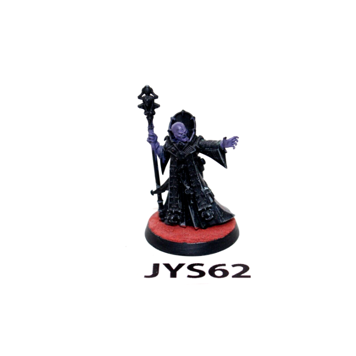 Warhammer Genestealer Cult Magus JYS62 - Tistaminis