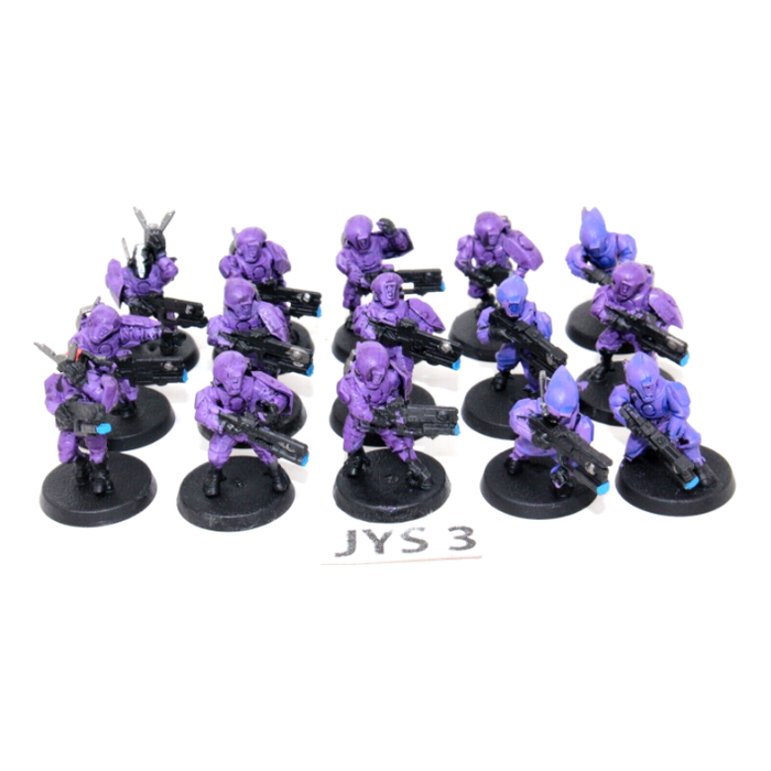 Warhammer Tau Fire Warriors JYS3 - Tistaminis