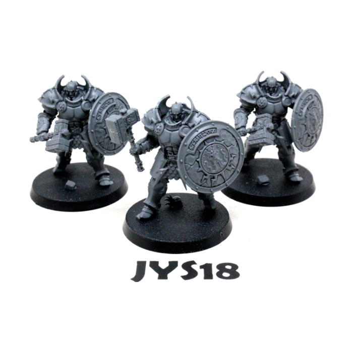 Warhammer Stormcast Eternals Annihalators JYS18 - Tistaminis