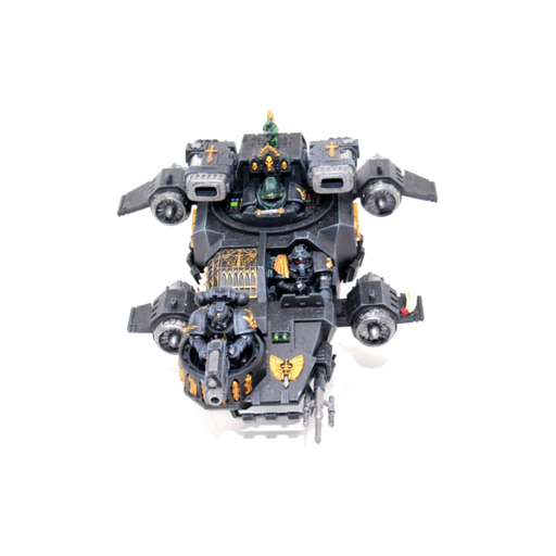 Warhammer Dark Angels Land Speeder Vengeance Well Painted JYS22 - Tistaminis