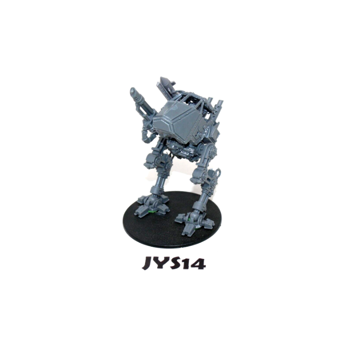 Warhammer Imperial Guard Armoured Sentinel JYS14 - Tistaminis