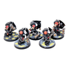 Warhammer Space Marines Assault Terminator Squad Well Painted JYS3 - Tistaminis