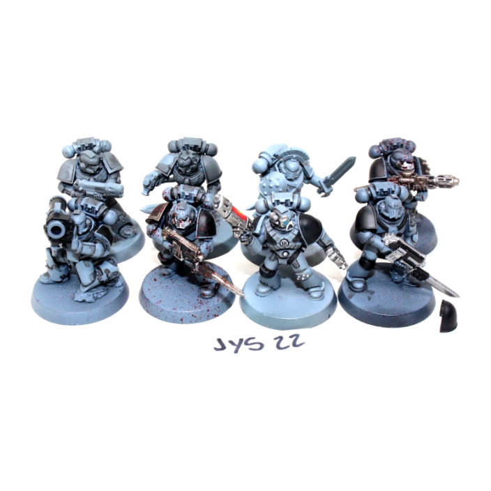 Warhammer Space Marines Tactical Squad JYS22 - Tistaminis