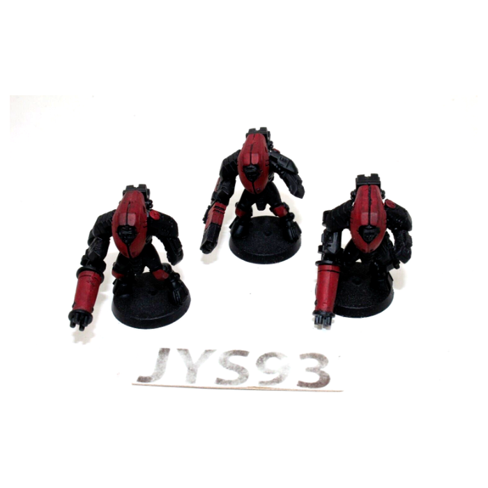 Warhammer Tau Stealth Battlesuits JYS93