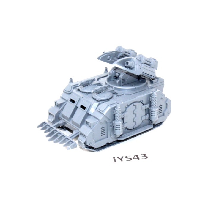 Warhammer Space Marine Horus Heresy Scorpius Missile Tank JYS43