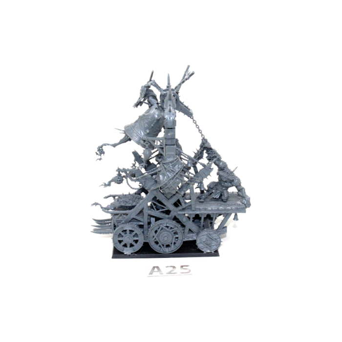 Warhammer Skaven Screeming Bell A25