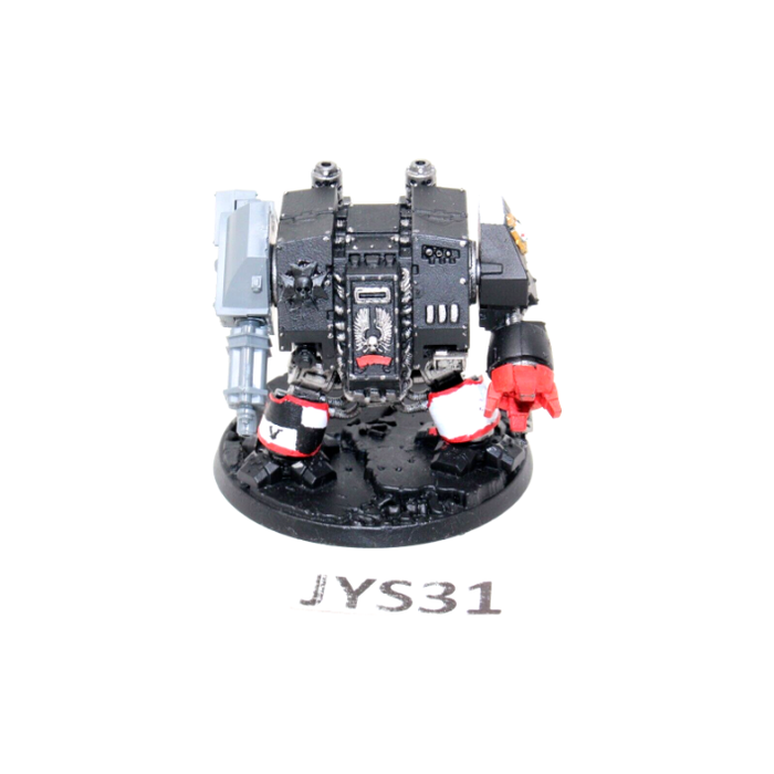 Warhammer Space Marines Dreadnought JYS31 - Tistaminis