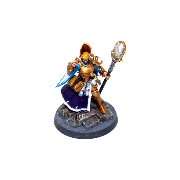 Warhammer Stormcast Eternals Knight-Arcanum Well Painted JYS33