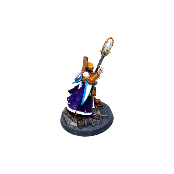 Warhammer Stormcast Eternals Knight-Arcanum Well Painted JYS33