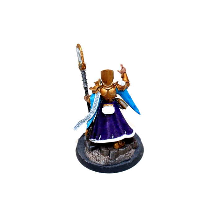 Warhammer Stormcast Eternals Knight-Arcanum Well Painted JYS33