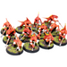 Warhammer Lizardmen Skinks Well Painted JYS50 - Tistaminis