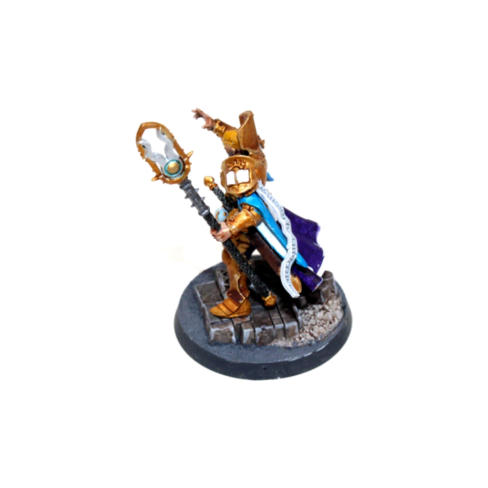 Warhammer Stormcast Eternals Knight-Arcanum Well Painted JYS33