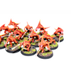 Warhammer Lizardmen Skinks Well Painted JYS50 - Tistaminis