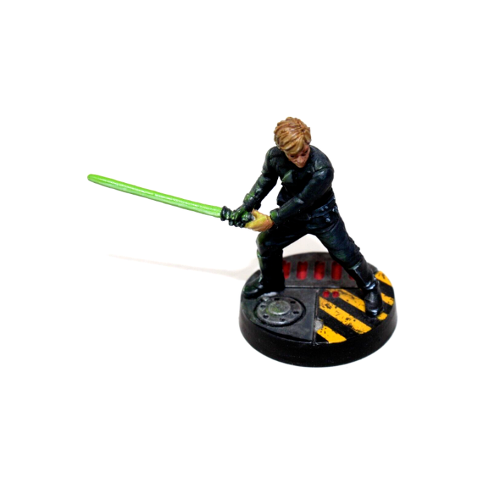 Star Wars Legion Luke Skywalker Operative Well Painted JYS55