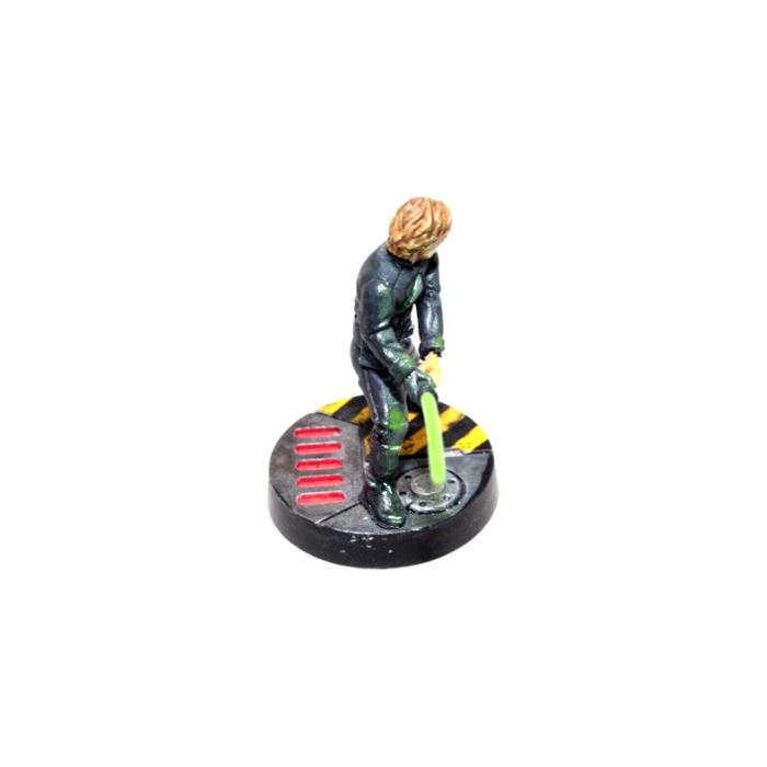 Star Wars Legion Luke Skywalker Operative Well Painted JYS55