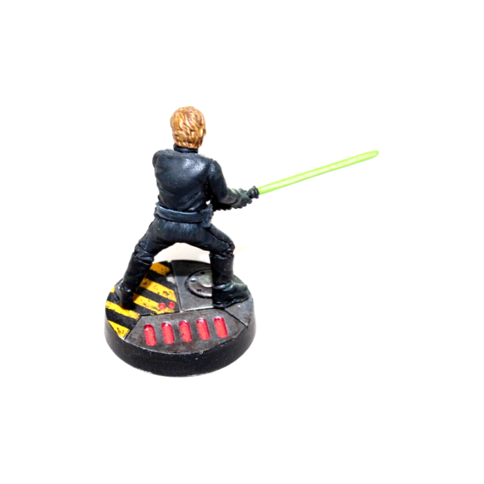 Star Wars Legion Luke Skywalker Operative Well Painted JYS55