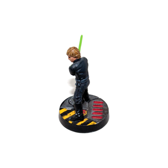 Star Wars Legion Luke Skywalker Operative Well Painted JYS55