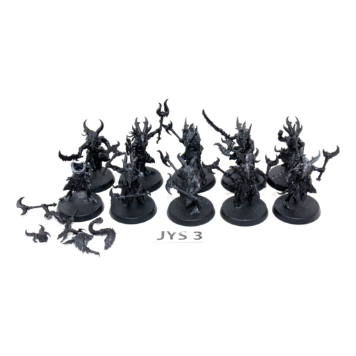 Warhammer Chaos Daemons Tzeentch Tzangors JYS3 - Tistaminis