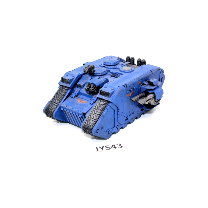 Warhammer Space Marines Land Raider JYS43