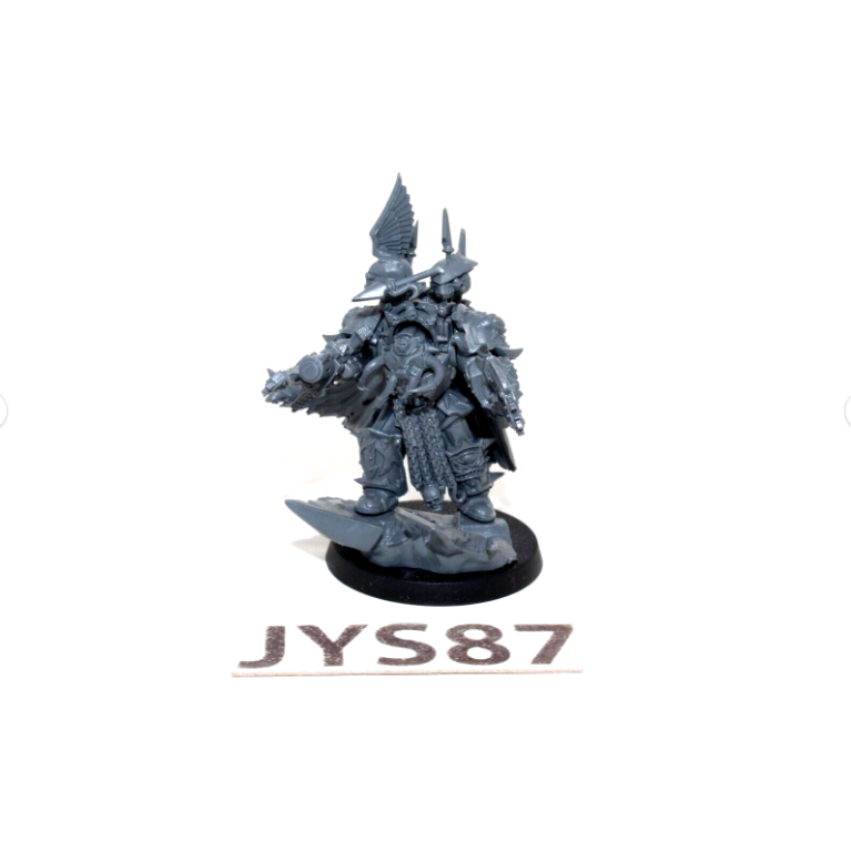 Warhammer Chaos Space Marines Chaos Terminator Lord JYS87 - Tistaminis