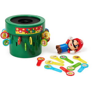 Pop Up Super Mario Game - Tistaminis
