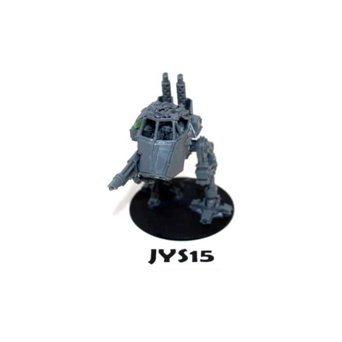 Warhammer Imperial Guard Armoured Sentinel JYS15