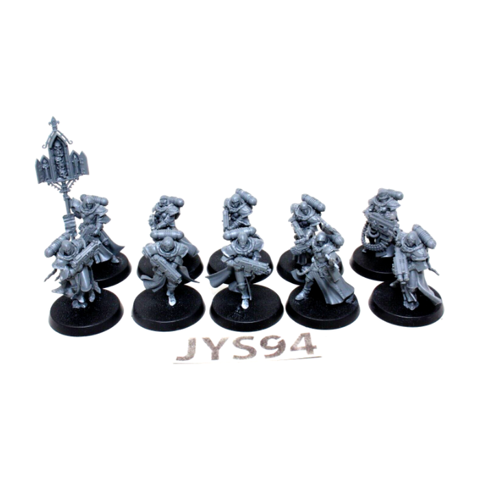 Warhammer Sisters of Battle Battle Sisters JYS94