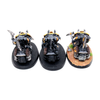 Warhammer Dark Angels Ravenwing Black Knights Well Painted JYS23 - Tistaminis