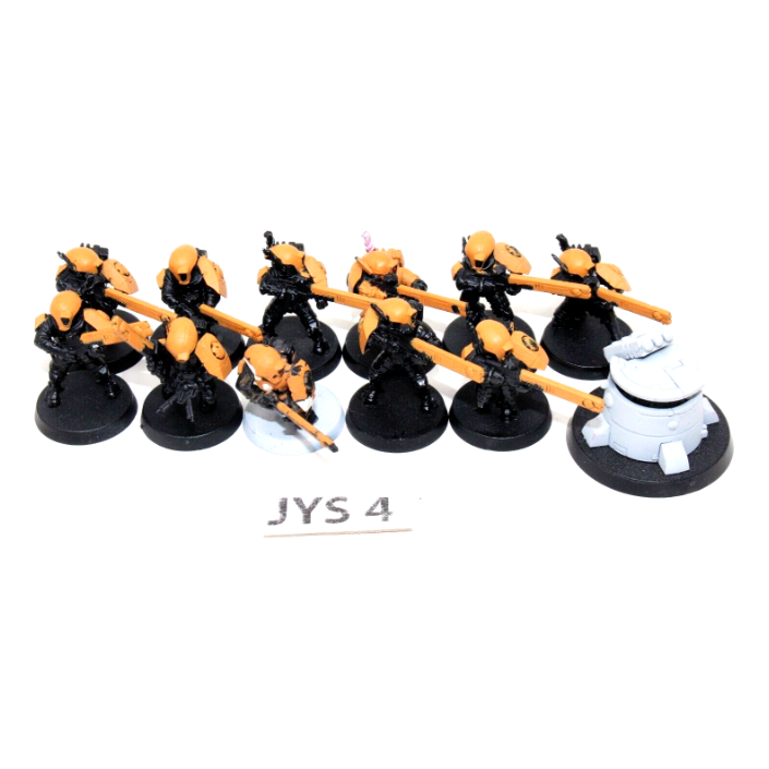 Warhammer Tau Fire Warriors JYS4 - Tistaminis