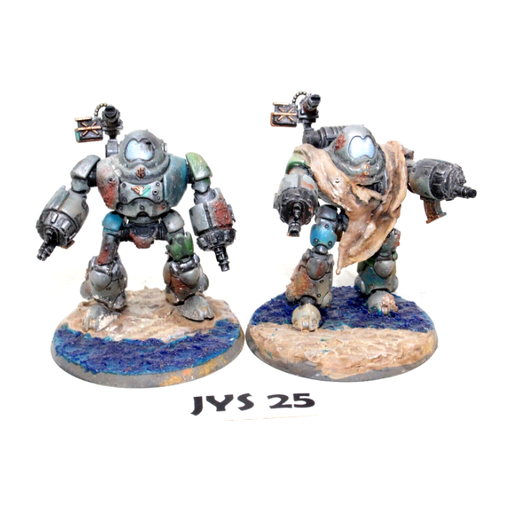 Warhammer Skitarii Kastellan Robots JYS25 - Tistaminis