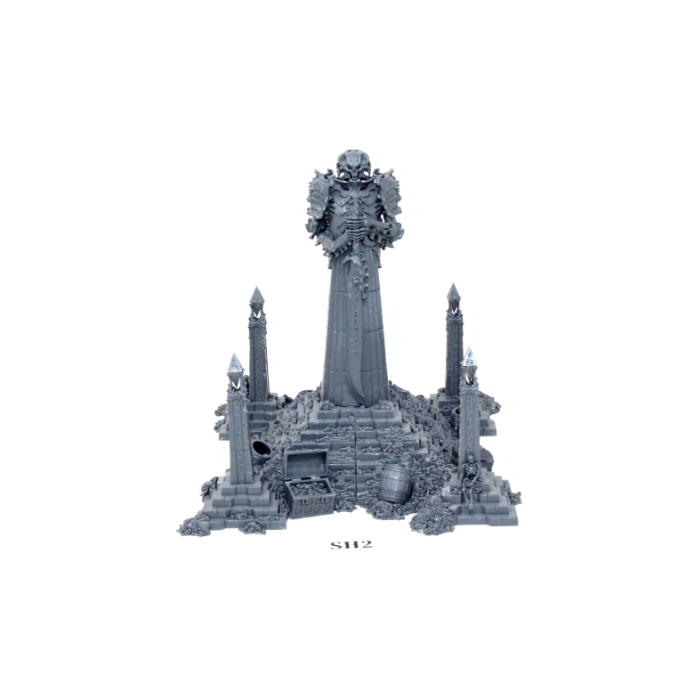 Warhammer Ossiarch Bonereapers Bone-Tithe Nexus SH2