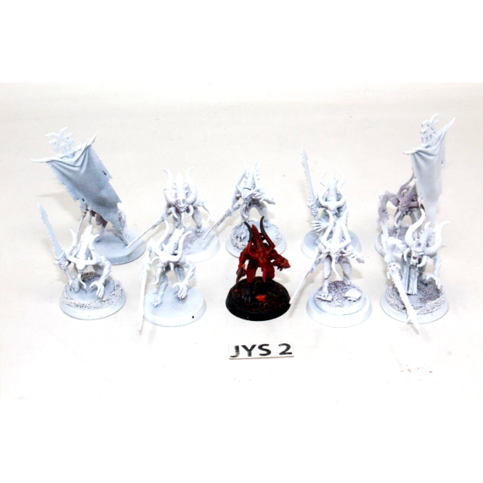 Warhammer Chaos Daemons Bloodletters of Khorne JYS2