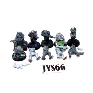 Warhammer Genestealer Cult Neophyte Hybrids Incomplete JYS66 - Tistaminis