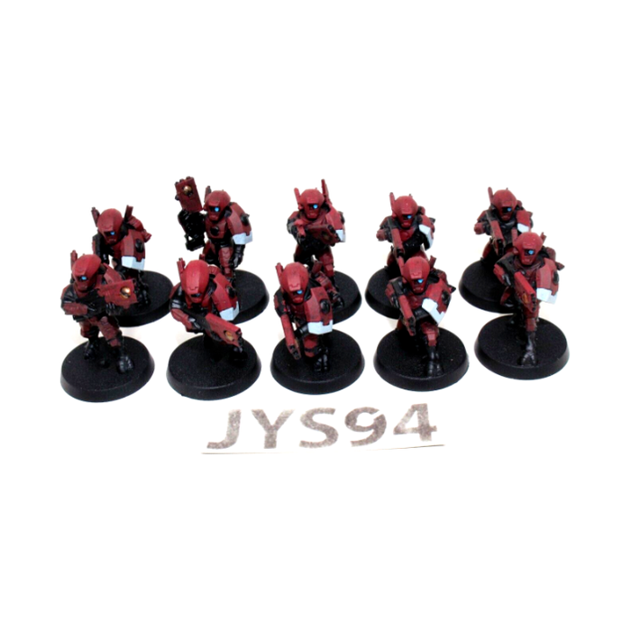 Warhammer Tau Fire Warriors JYS94