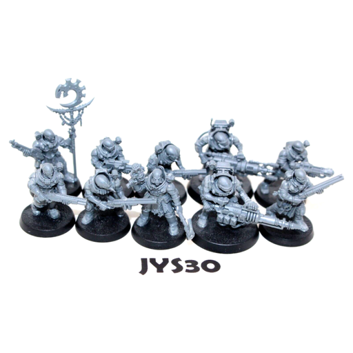 Warhammer Genestealer Cult Neophyte Hybrids JYS30 - Tistaminis