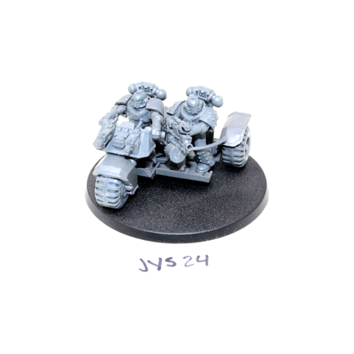 Warhammer Space Marines Attack Bike JYS24 - Tistaminis