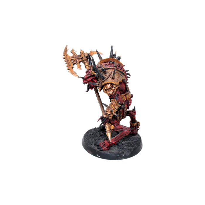 Warhammer Chaos Daemons Daemon Prince Well Painted JYS2