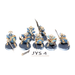 Warhammer Ossiarch Bonereapers Mortek Guard JYS4 - Tistaminis