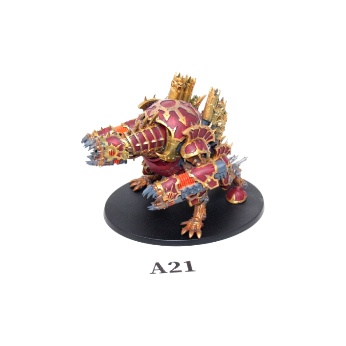 Games Workshop 43-14 Warhammer 40k - Space Marine Du Chaos - Foto 4