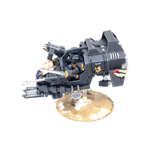 Warhammer Dark Angels Ravenwing Land Speeder Well Painted JYS24 - Tistaminis